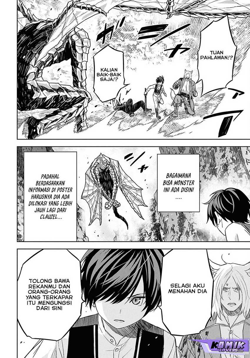 Monogatari no Kuromaku ni Tensei shite Chapter 22 Gambar 30