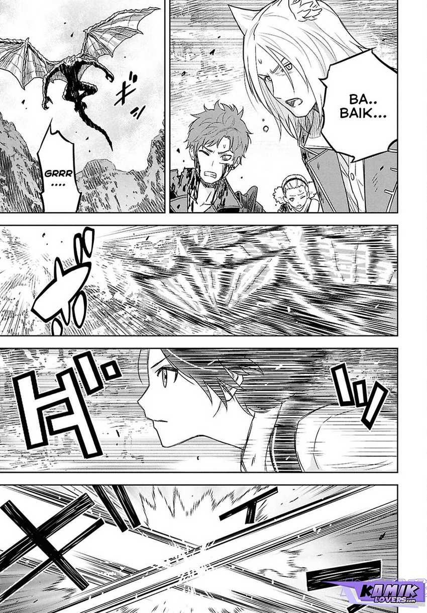 Monogatari no Kuromaku ni Tensei shite Chapter 22 Gambar 31