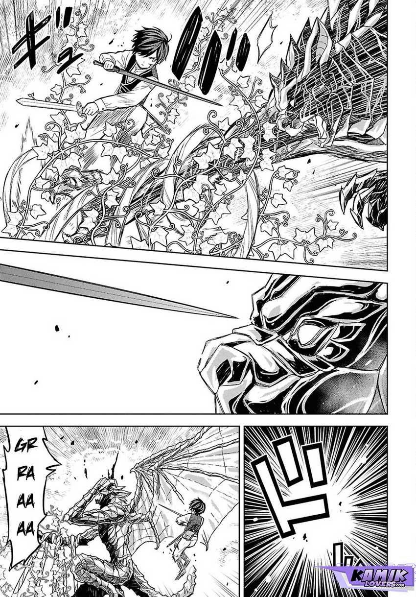 Monogatari no Kuromaku ni Tensei shite Chapter 22 Gambar 33