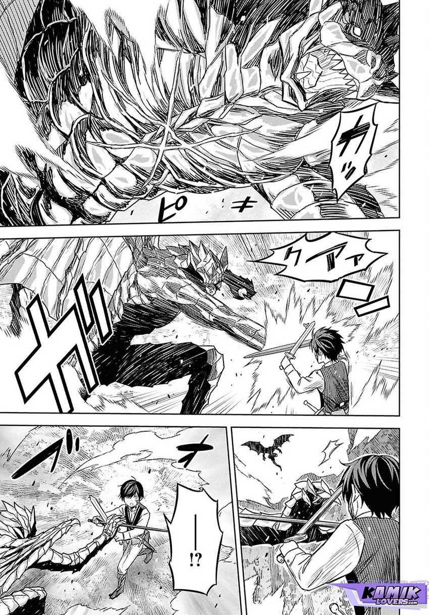 Monogatari no Kuromaku ni Tensei shite Chapter 22 Gambar 35