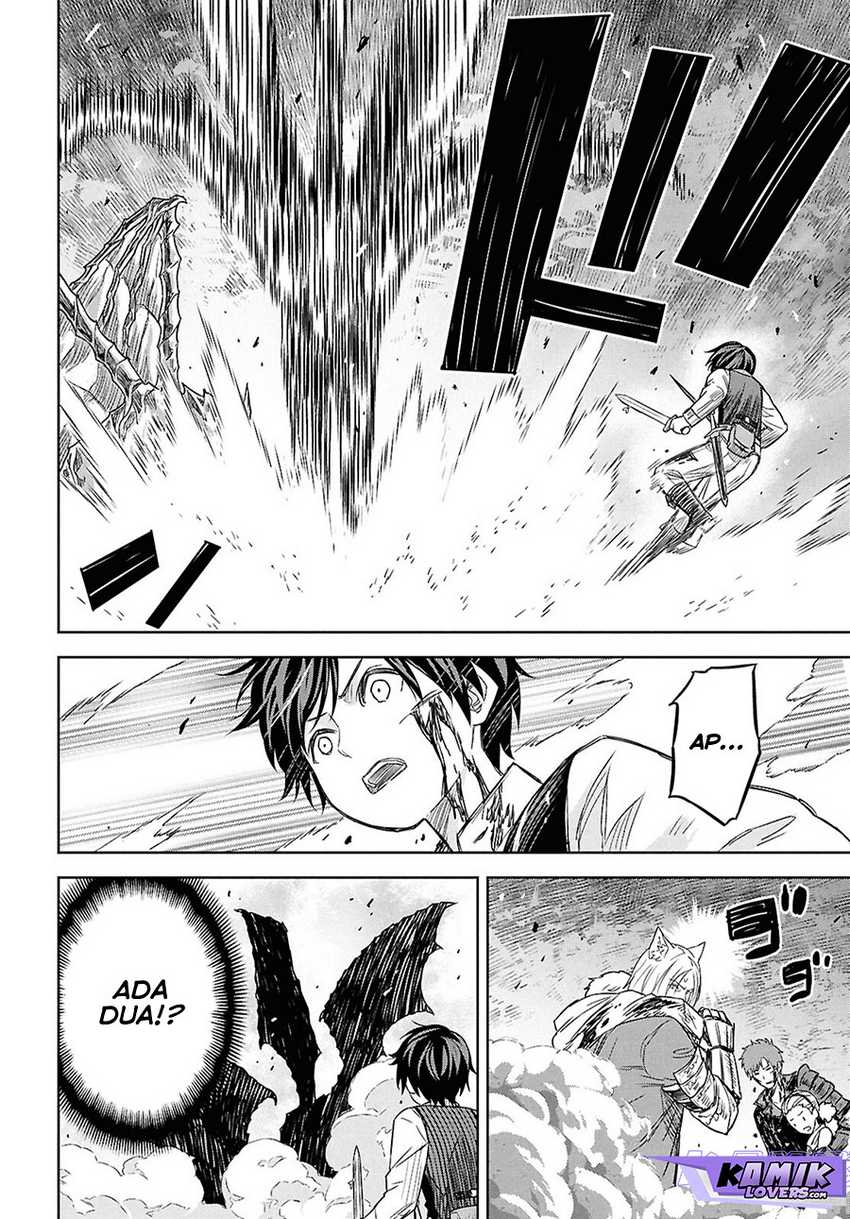 Monogatari no Kuromaku ni Tensei shite Chapter 22 Gambar 36