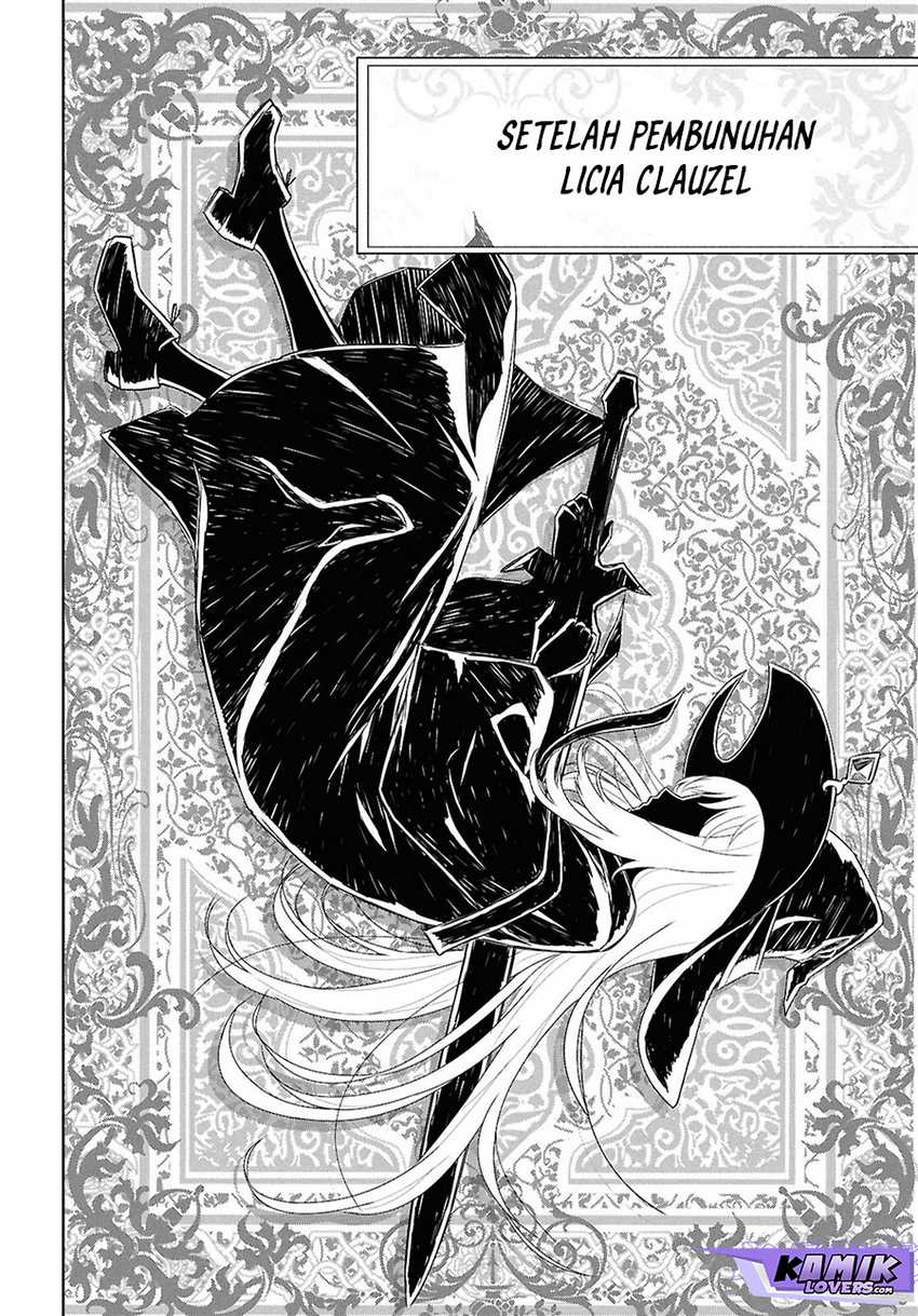 Monogatari no Kuromaku ni Tensei shite Chapter 22 Gambar 4