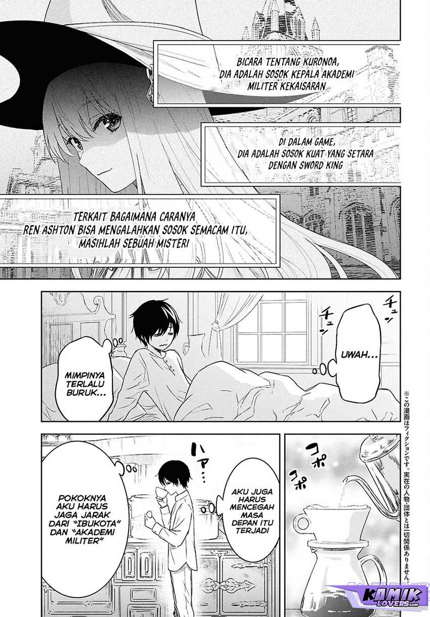 Monogatari no Kuromaku ni Tensei shite Chapter 22 Gambar 5