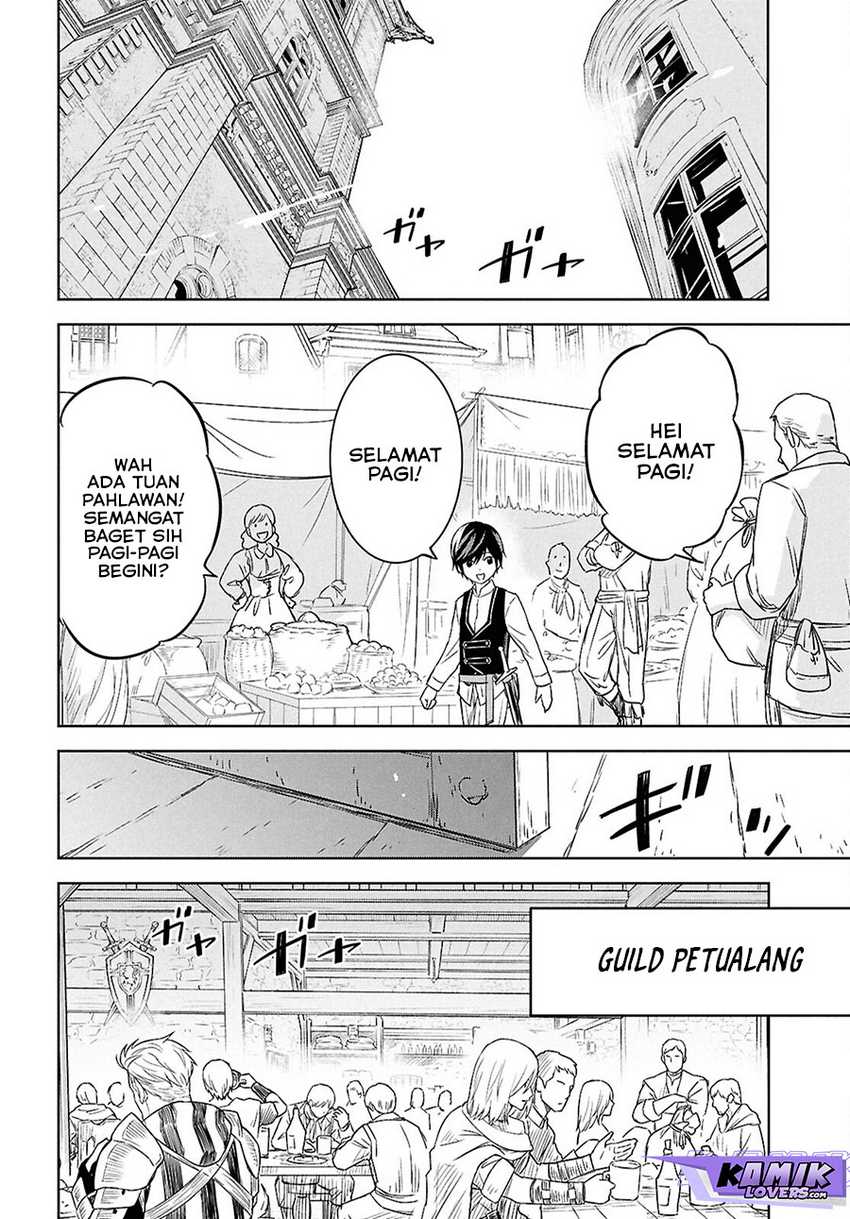Monogatari no Kuromaku ni Tensei shite Chapter 22 Gambar 6