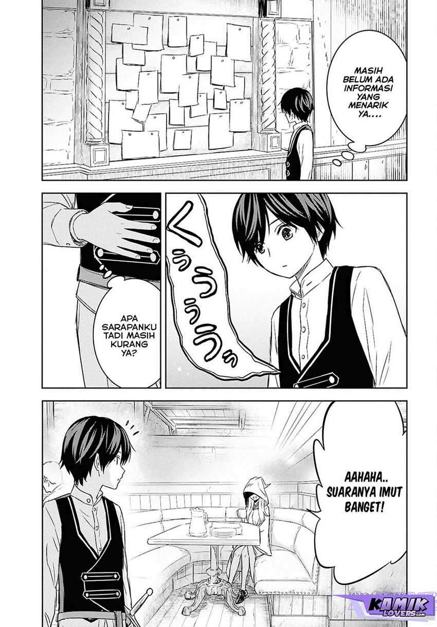 Monogatari no Kuromaku ni Tensei shite Chapter 22 Gambar 7