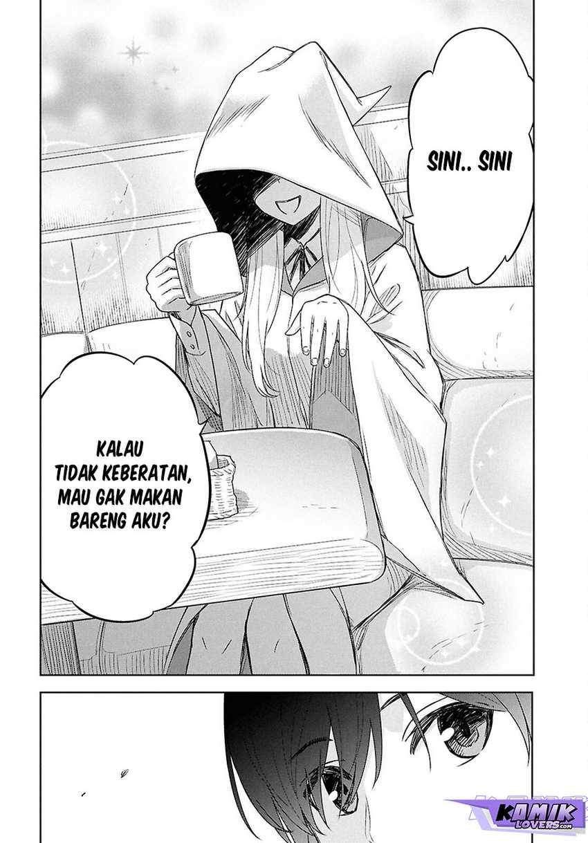 Monogatari no Kuromaku ni Tensei shite Chapter 22 Gambar 8