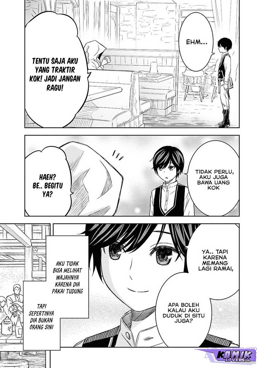 Monogatari no Kuromaku ni Tensei shite Chapter 22 Gambar 9