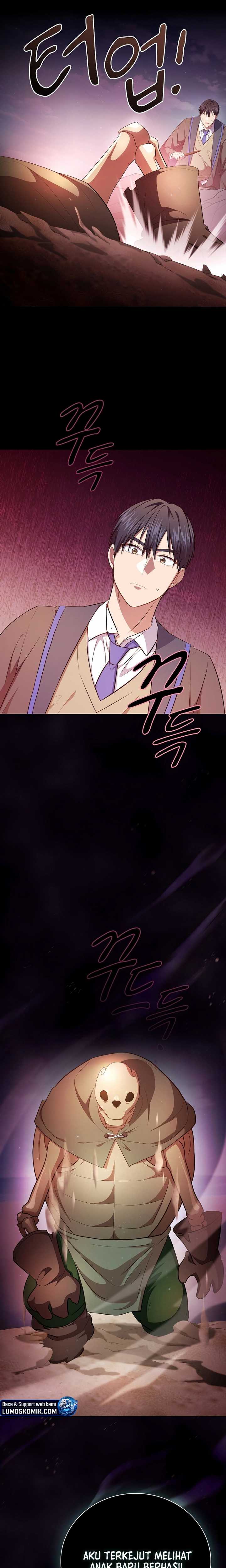 Magic Academy Survival Guide Chapter 104 Gambar 12