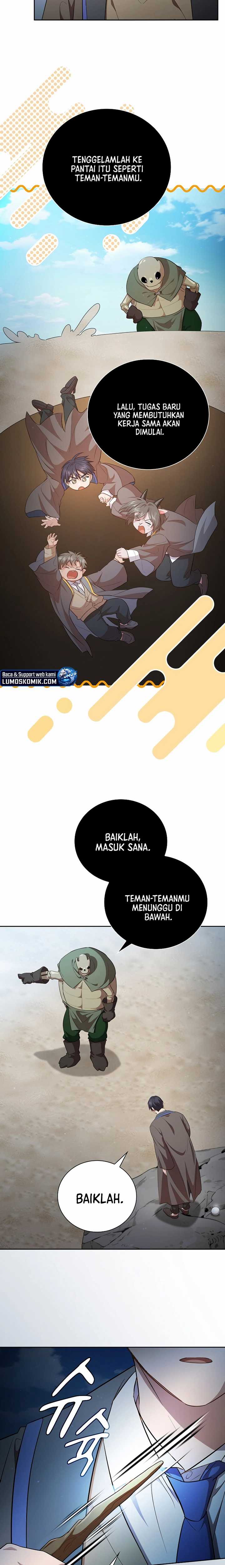 Magic Academy Survival Guide Chapter 104 Gambar 15