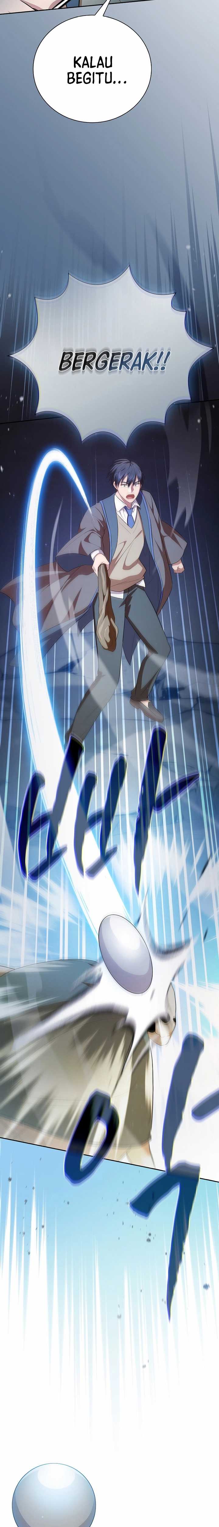 Magic Academy Survival Guide Chapter 104 Gambar 16