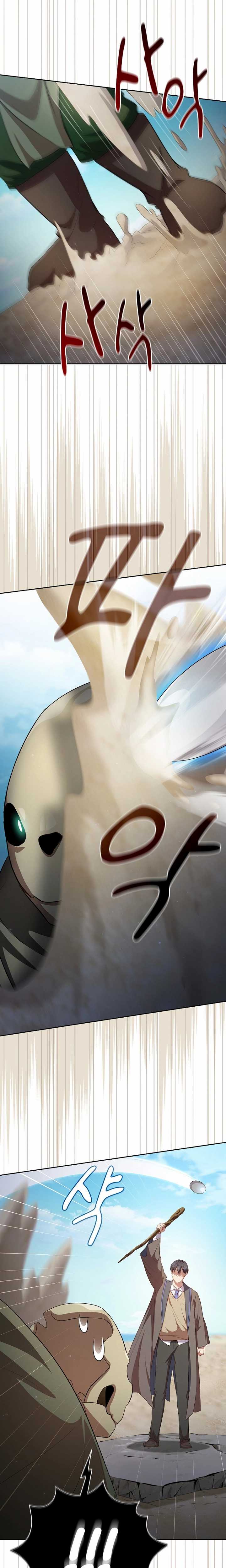 Magic Academy Survival Guide Chapter 104 Gambar 19
