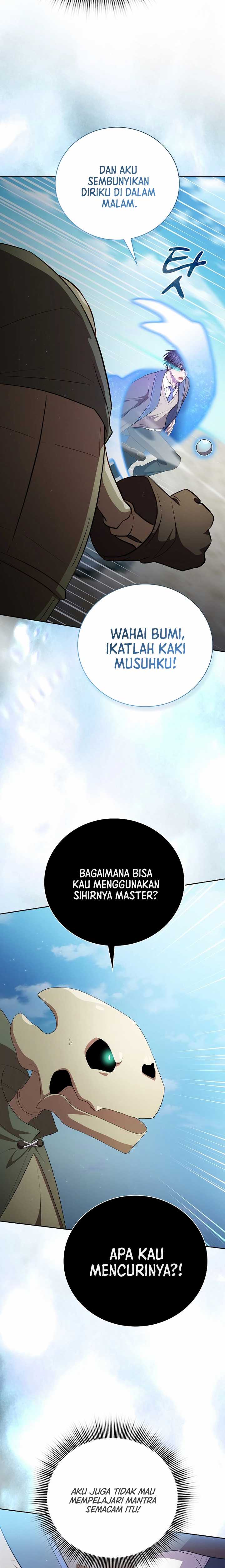 Magic Academy Survival Guide Chapter 104 Gambar 21