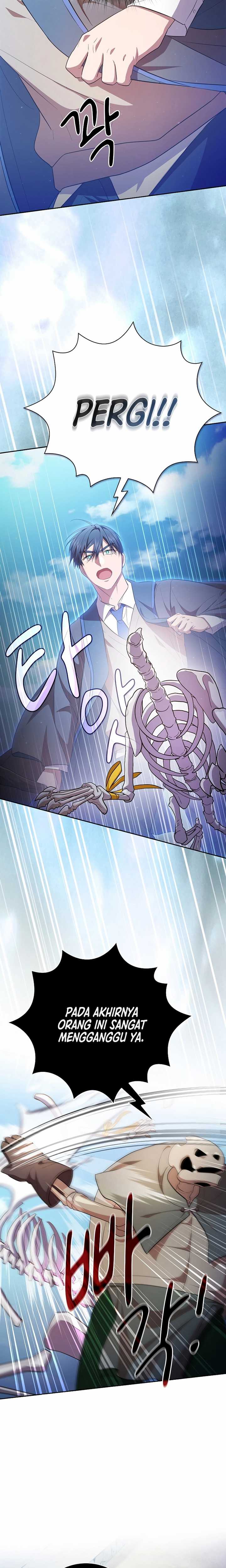 Magic Academy Survival Guide Chapter 104 Gambar 22