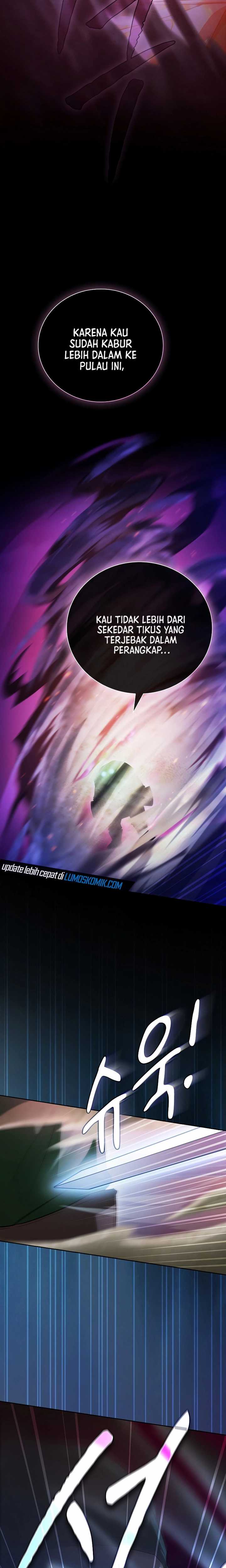 Magic Academy Survival Guide Chapter 104 Gambar 24