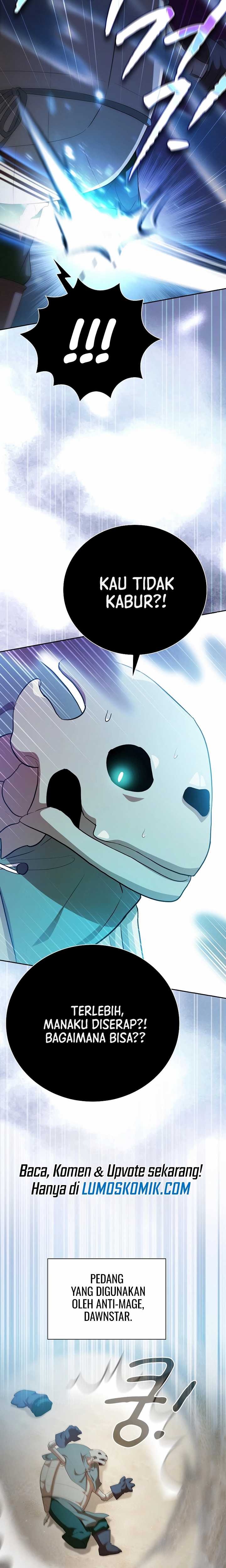 Magic Academy Survival Guide Chapter 104 Gambar 25
