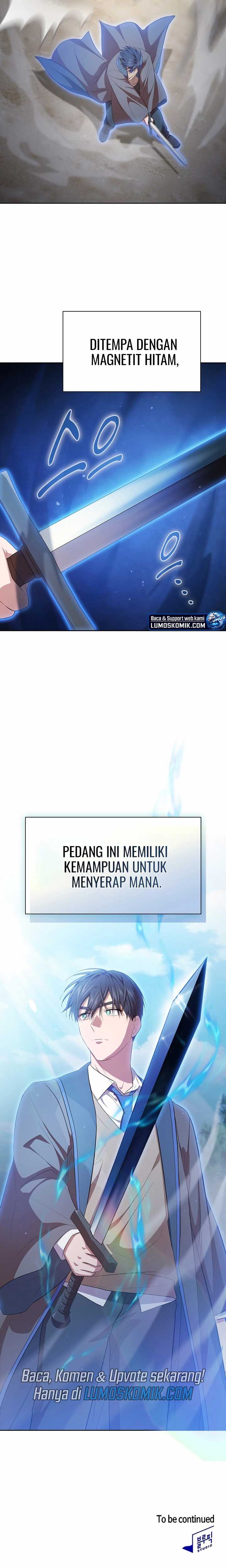 Magic Academy Survival Guide Chapter 104 Gambar 26