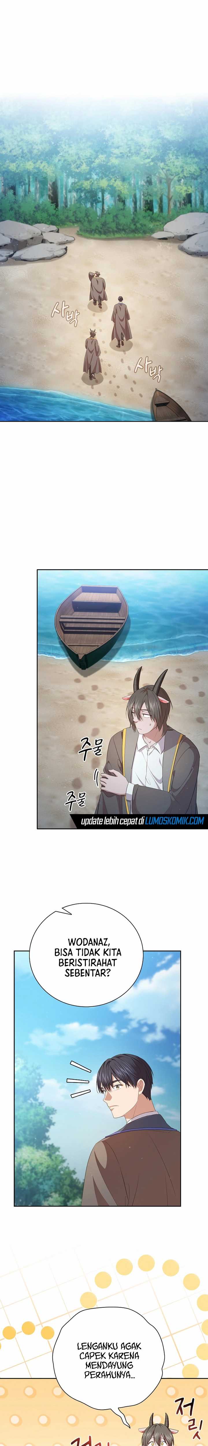 Magic Academy Survival Guide Chapter 104 Gambar 3