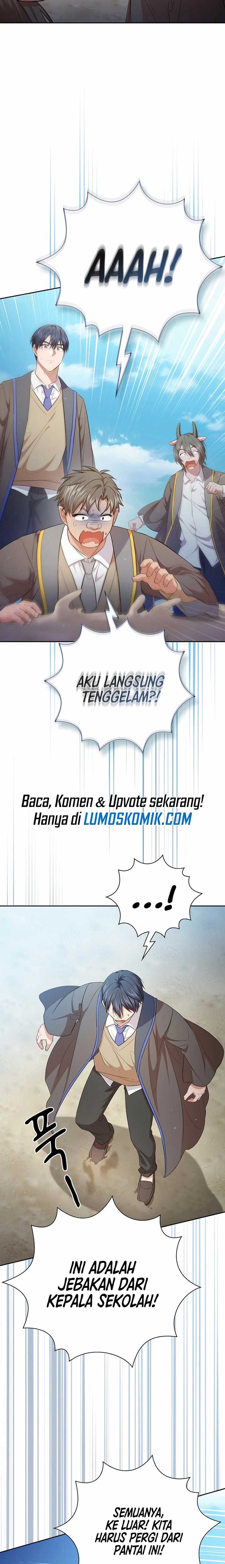 Magic Academy Survival Guide Chapter 104 Gambar 5