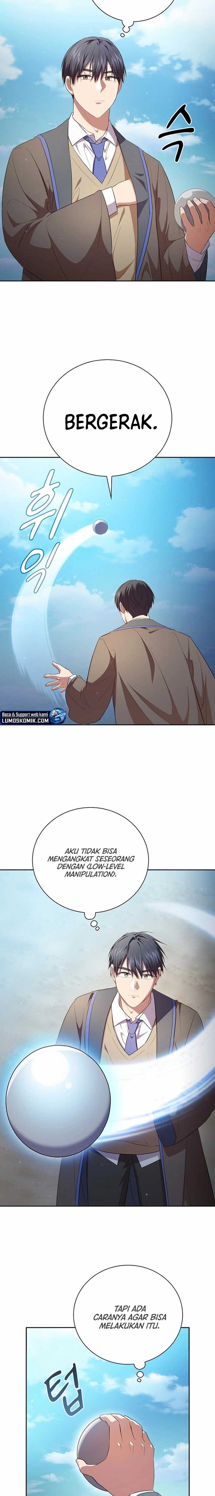 Magic Academy Survival Guide Chapter 104 Gambar 7