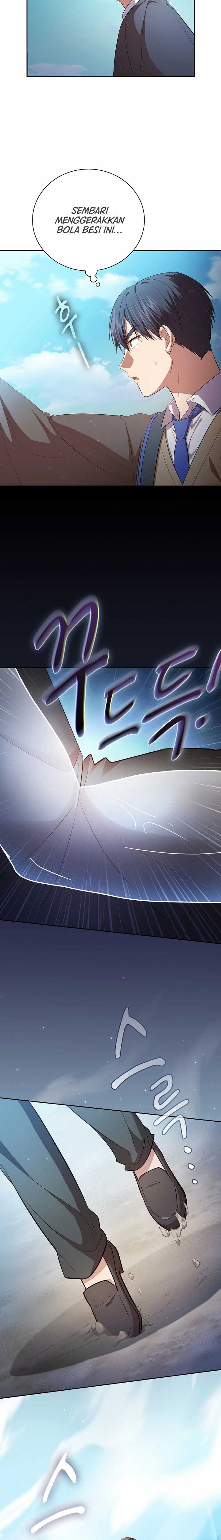 Magic Academy Survival Guide Chapter 104 Gambar 8