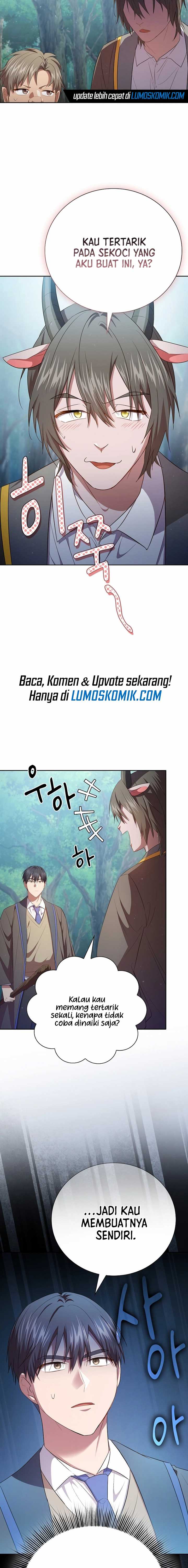 Magic Academy Survival Guide Chapter 102 Gambar 22