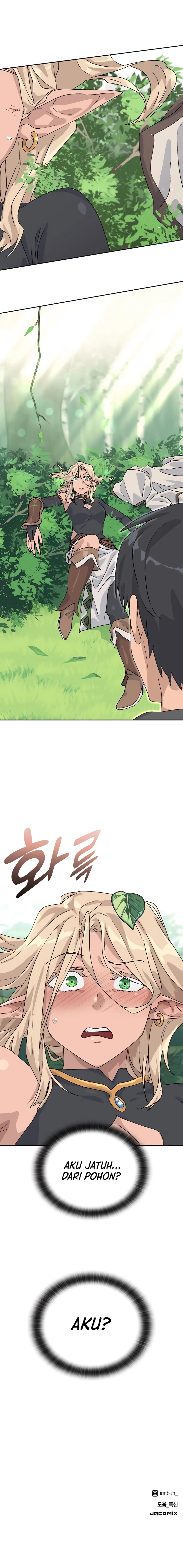 Healing Life Through Camping in Another World Chapter 23 Gambar 14