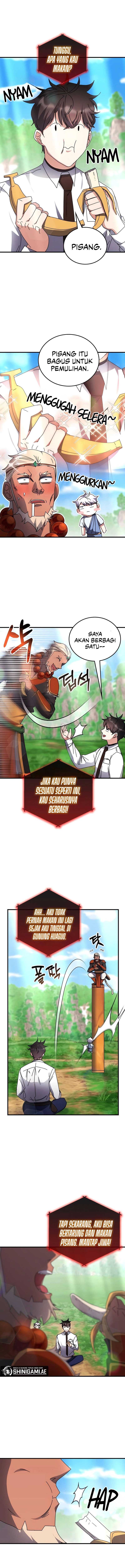 Transcension Academy Chapter 118 Gambar 3