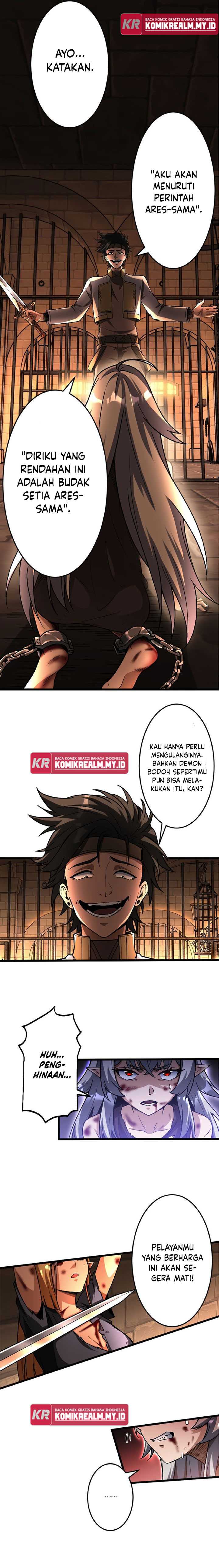 The Hated Black Mage Returns Chapter 4 bahasa Indonesia Gambar 12