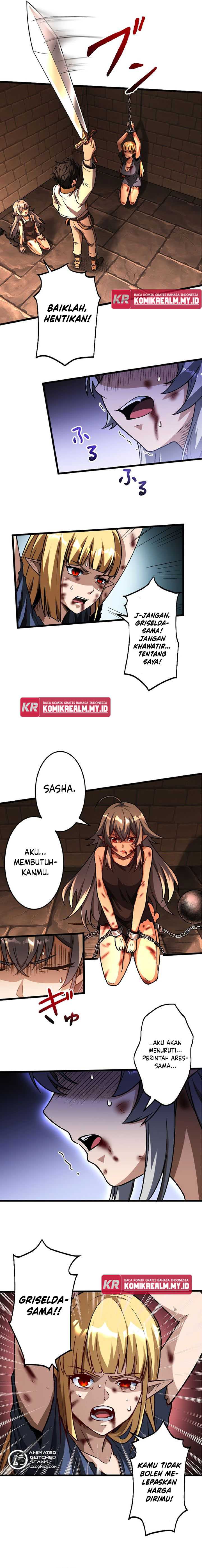 The Hated Black Mage Returns Chapter 4 bahasa Indonesia Gambar 13