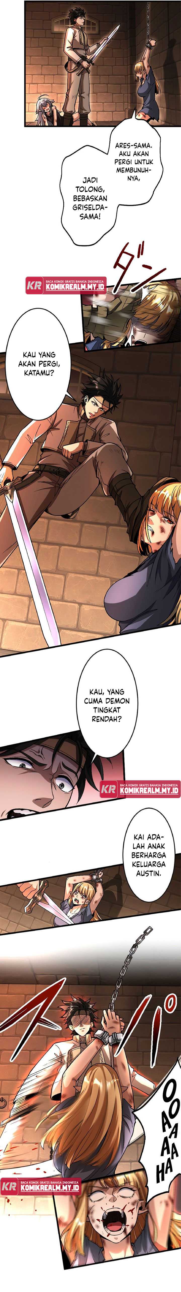 The Hated Black Mage Returns Chapter 4 bahasa Indonesia Gambar 9