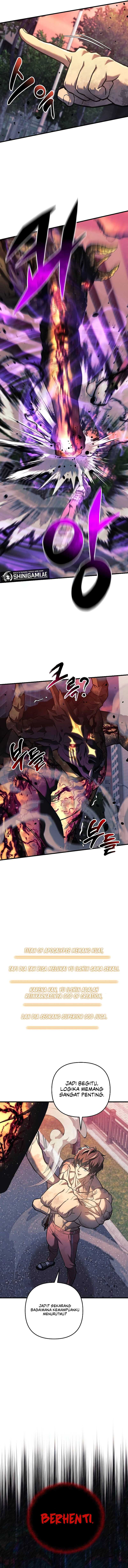 I’ll be Taking a Break for Personal Reasons Chapter 114 Gambar 12