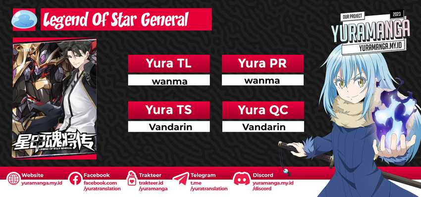 Baca Komik Legend of Star General Chapter 219 Gambar 1