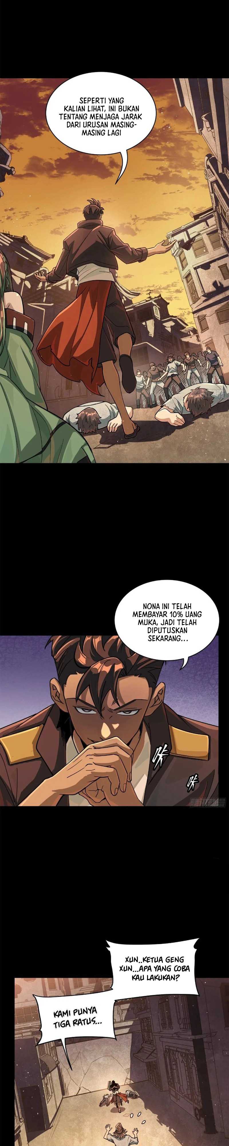 Legend of Star General Chapter 219 Gambar 10