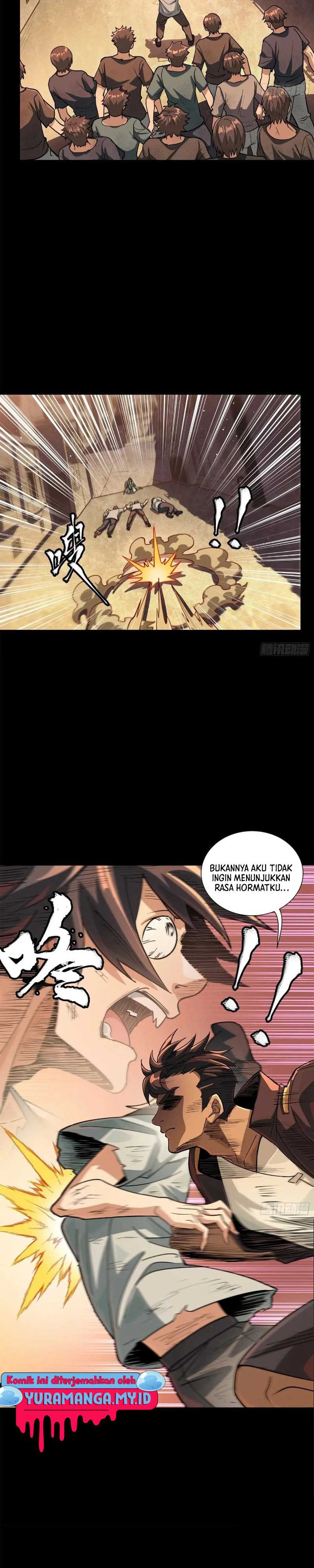 Legend of Star General Chapter 219 Gambar 11