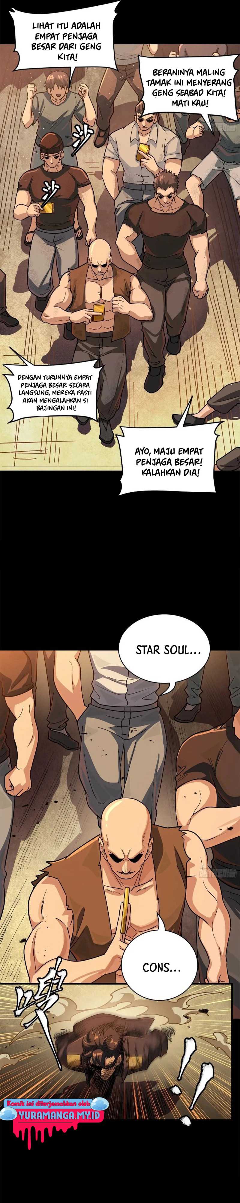 Legend of Star General Chapter 219 Gambar 14