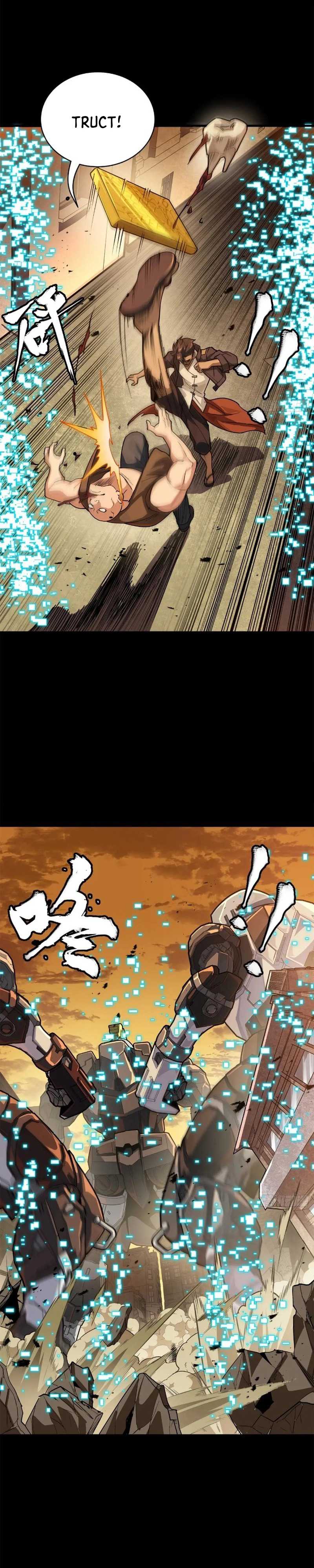 Legend of Star General Chapter 219 Gambar 15