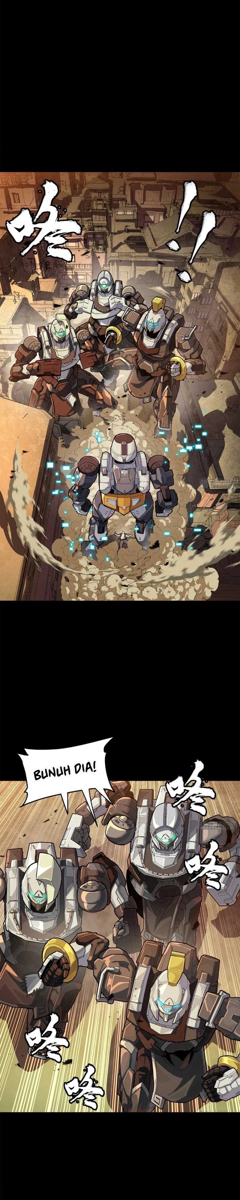 Legend of Star General Chapter 219 Gambar 17