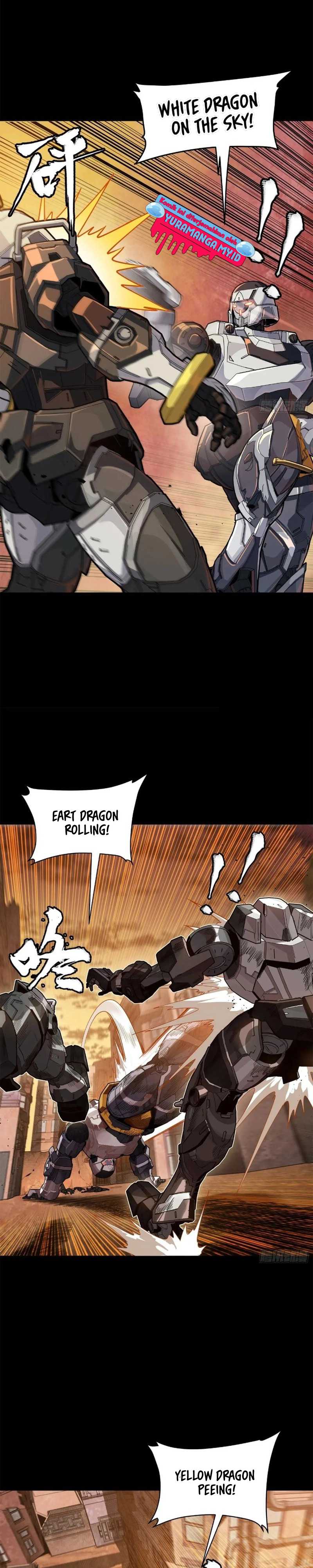 Legend of Star General Chapter 219 Gambar 18