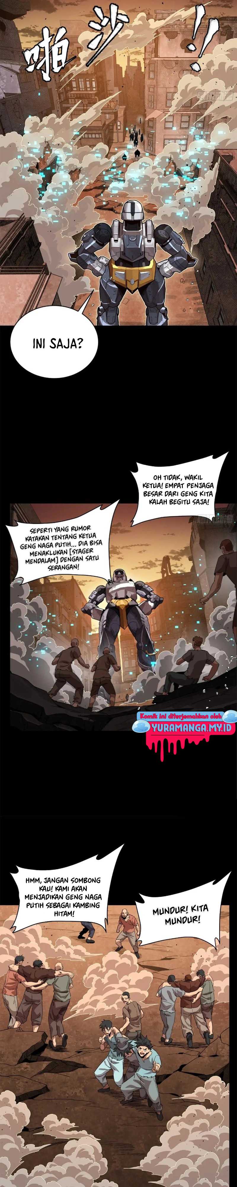 Legend of Star General Chapter 219 Gambar 20