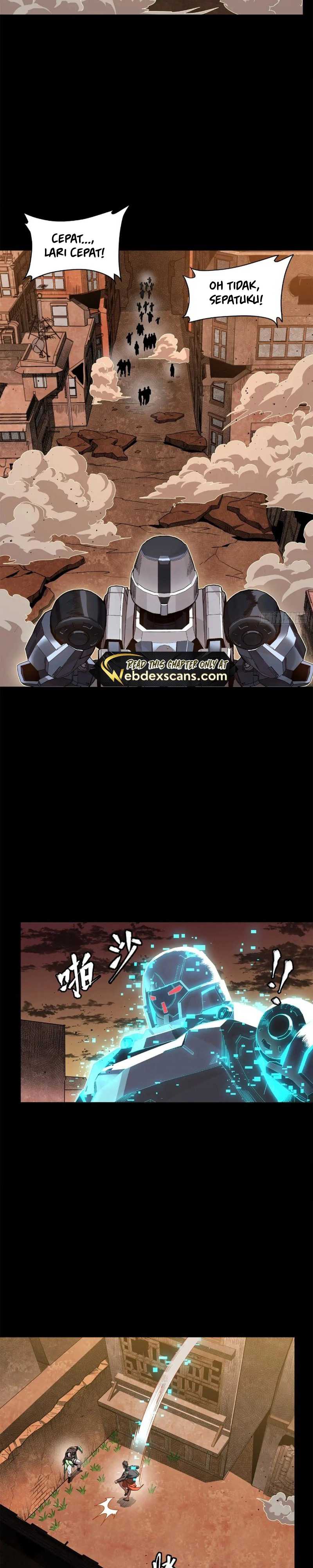 Legend of Star General Chapter 219 Gambar 21