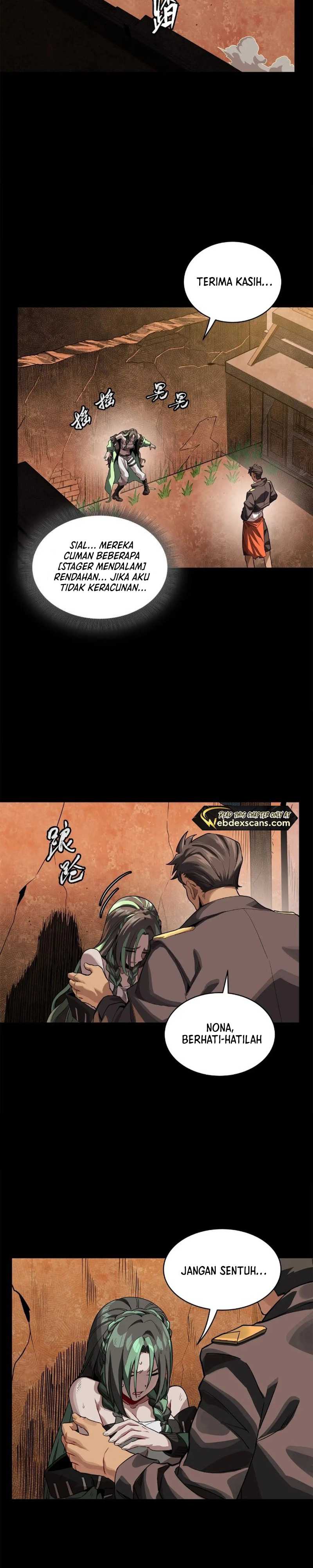 Legend of Star General Chapter 219 Gambar 22