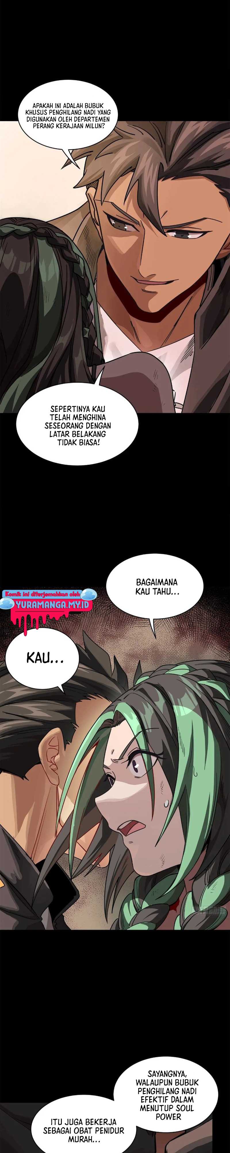 Legend of Star General Chapter 219 Gambar 23