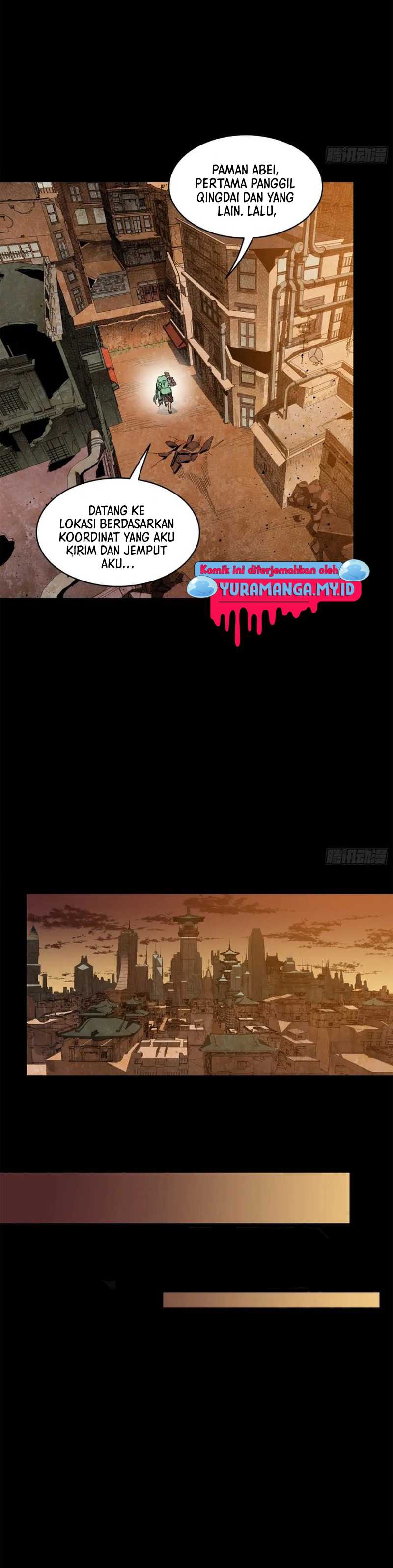 Legend of Star General Chapter 219 Gambar 25