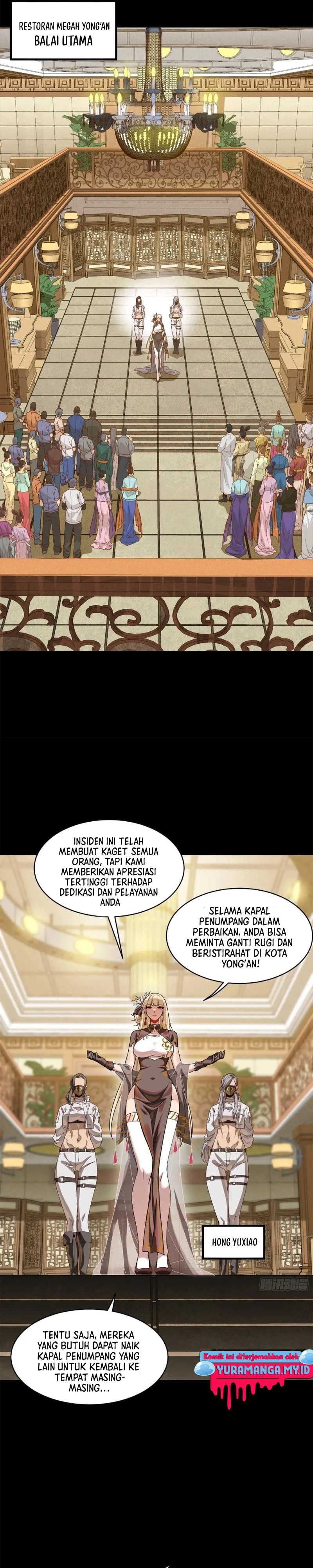 Legend of Star General Chapter 219 Gambar 26
