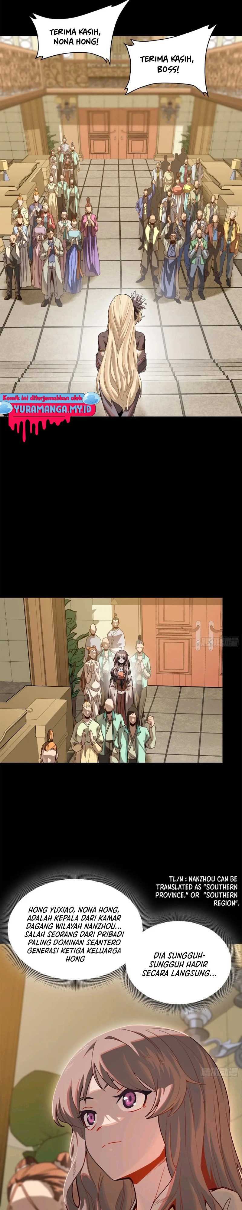 Legend of Star General Chapter 219 Gambar 27