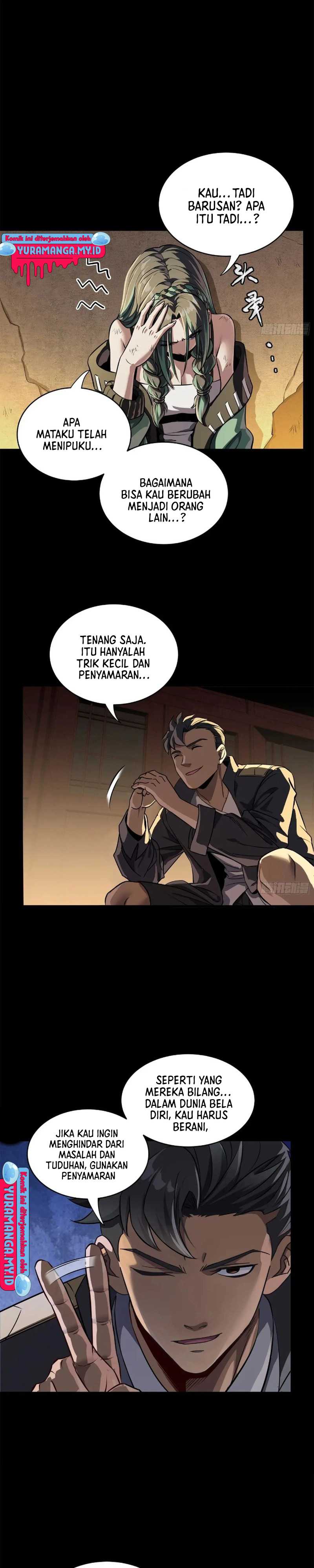 Legend of Star General Chapter 219 Gambar 3