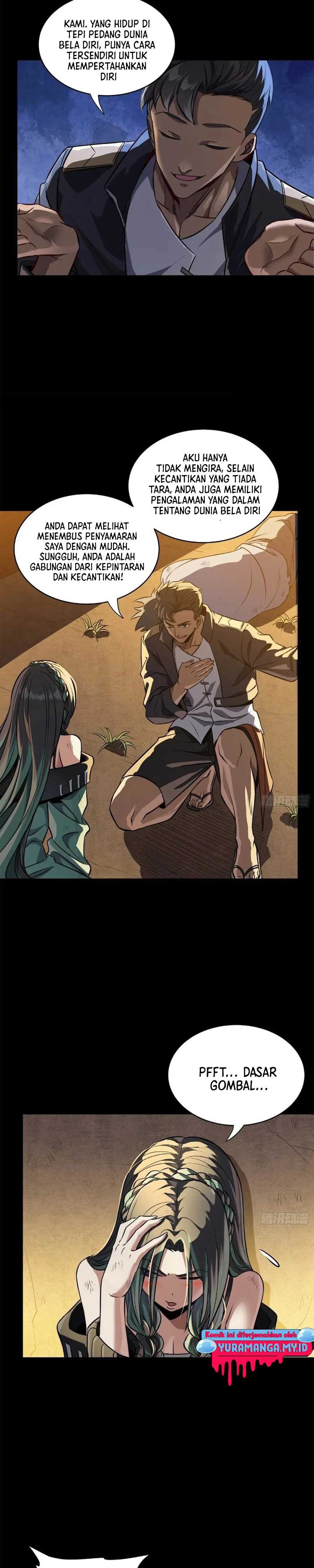 Legend of Star General Chapter 219 Gambar 4