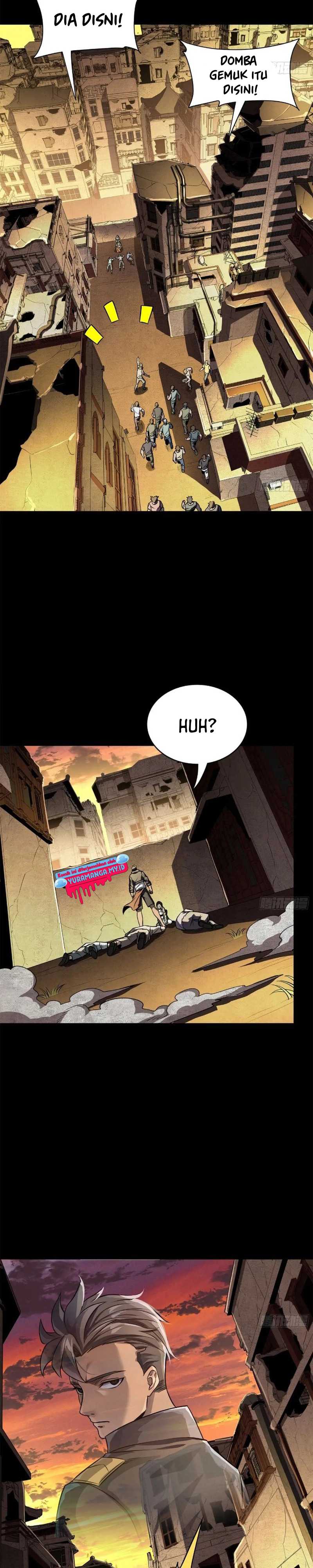 Legend of Star General Chapter 219 Gambar 5