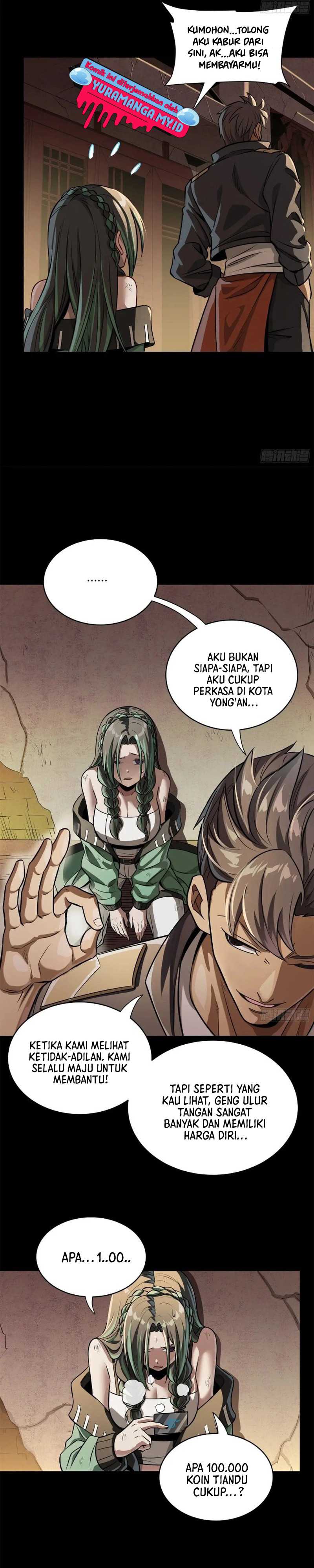 Legend of Star General Chapter 219 Gambar 8
