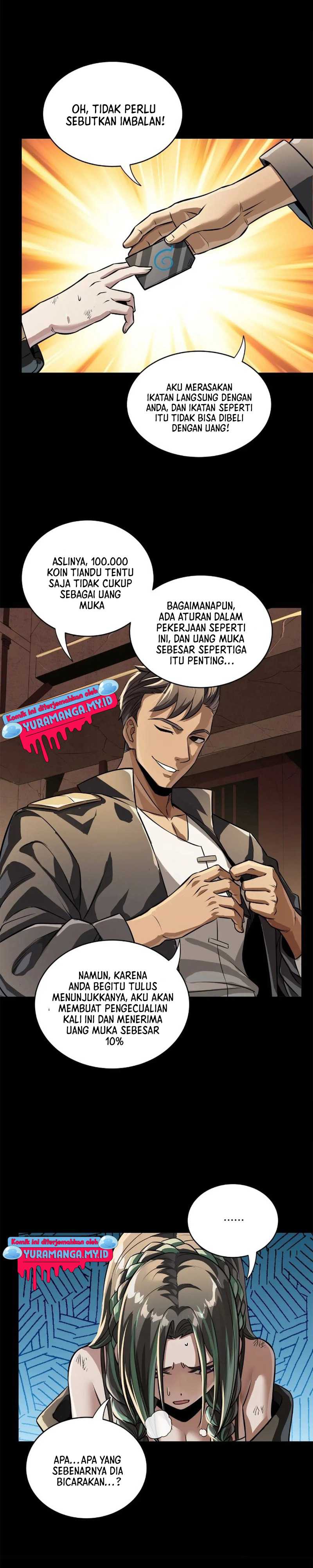 Legend of Star General Chapter 219 Gambar 9